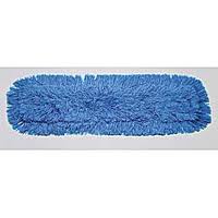 ZP536 Dura-Twist Dust Mop 5" x 36" blue